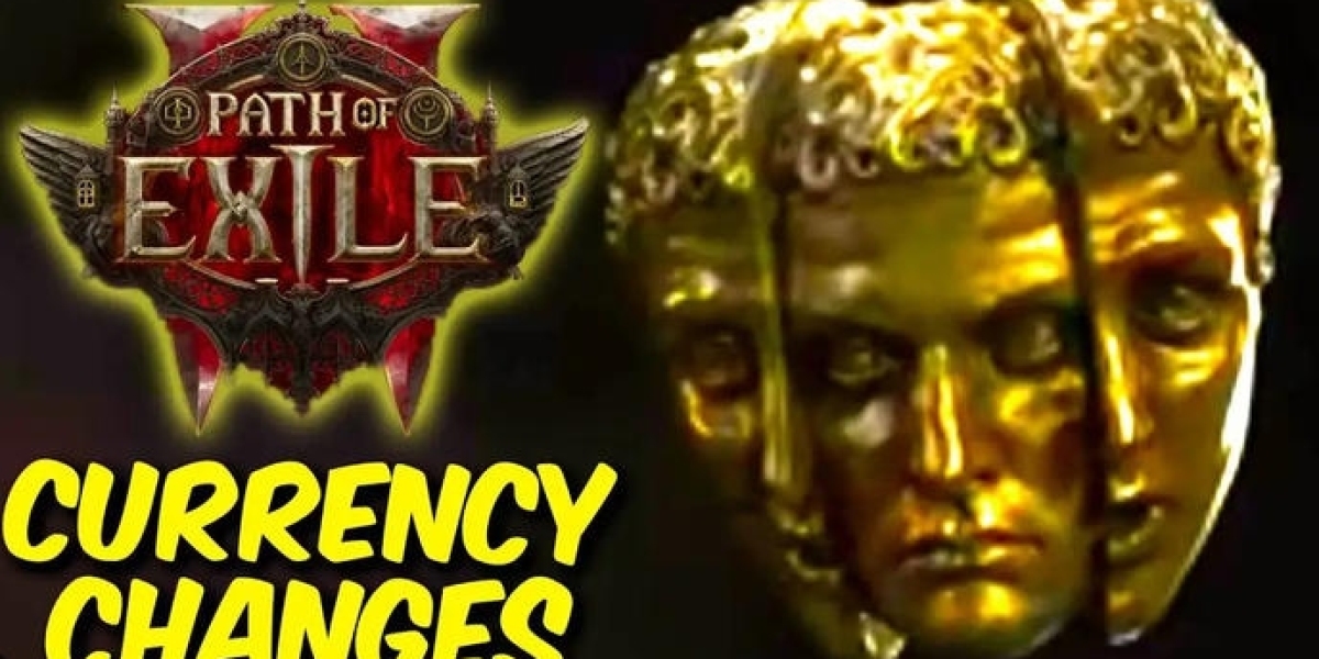 U4GM PoE Orbs: Affordable Currency for Every Build