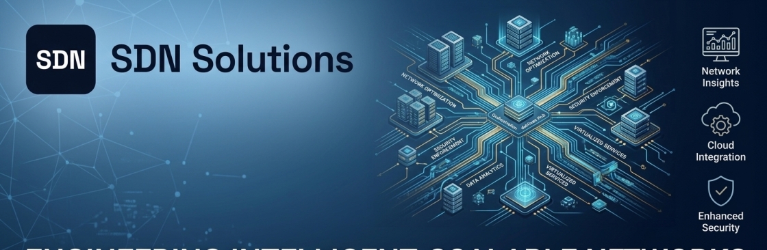 SDN Solutions Cover Image