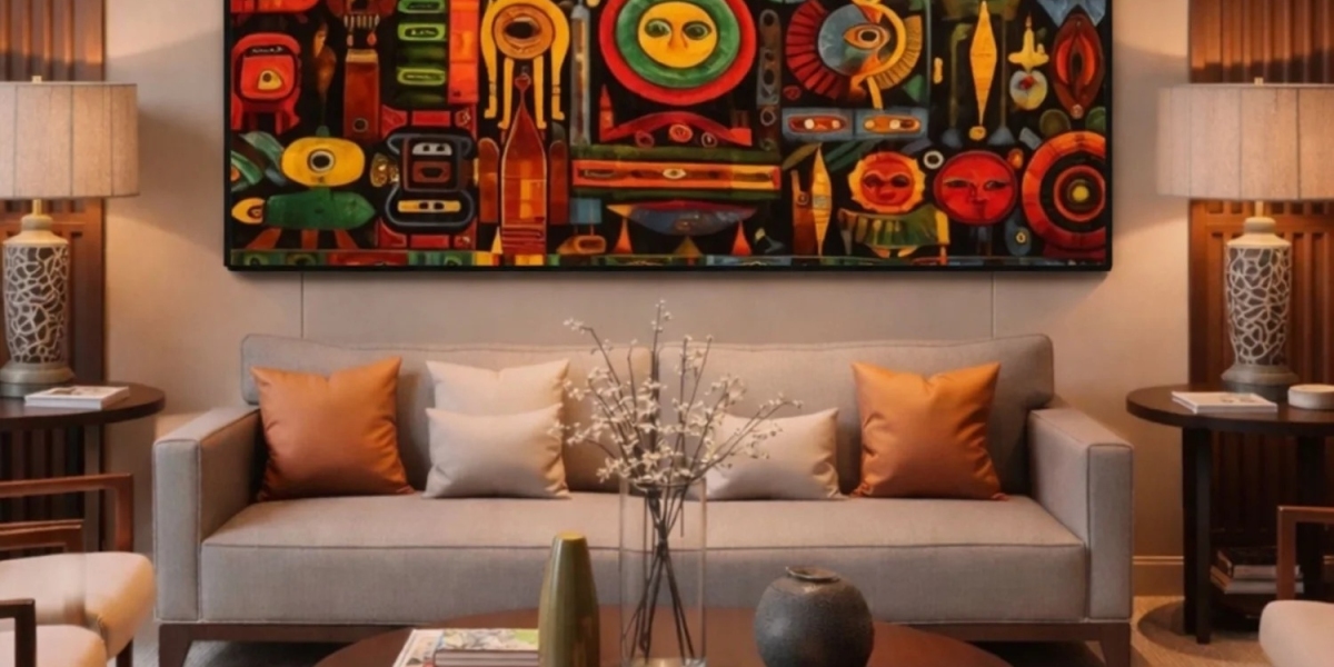 How to Create a Bohemian-Inspired Home With Art: Embracing Modern bohemian style