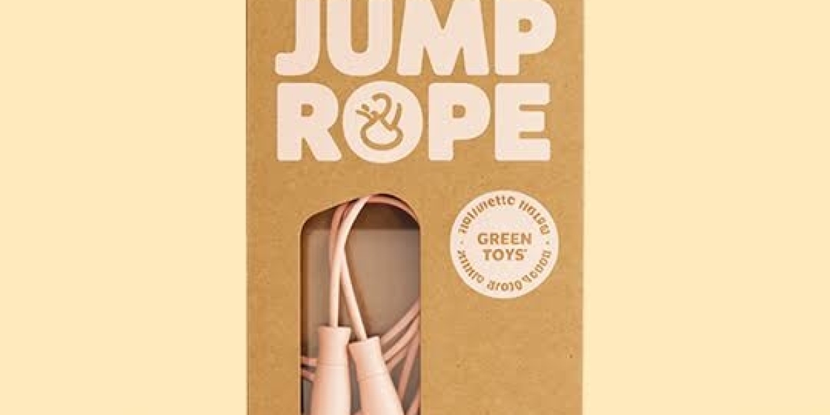 Custom Jump Rope Packaging Boxes for Fitness Brands & Retail