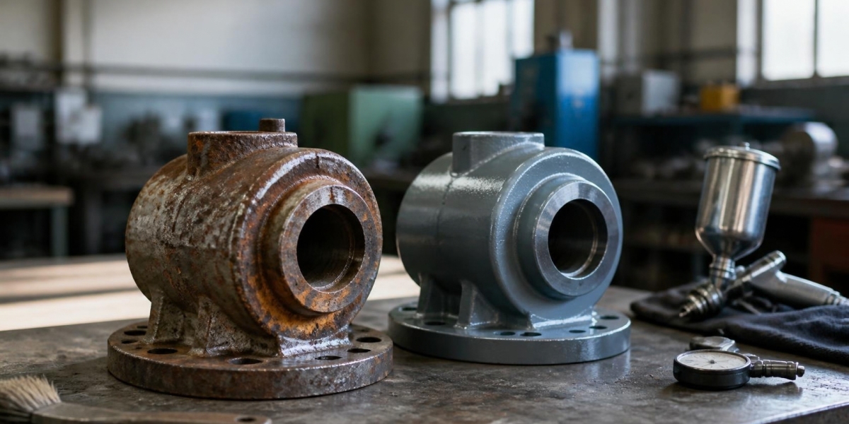 How Can Metal Coating Solve Common Corrosion and Wear Problems?