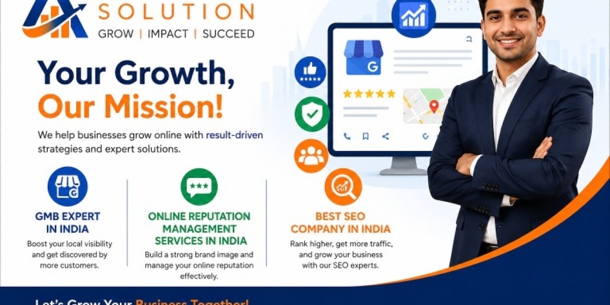 Why Businesses Are Choosing Professional ORM Services India