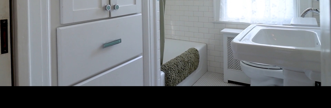GOLD BATHROOM Cover Image