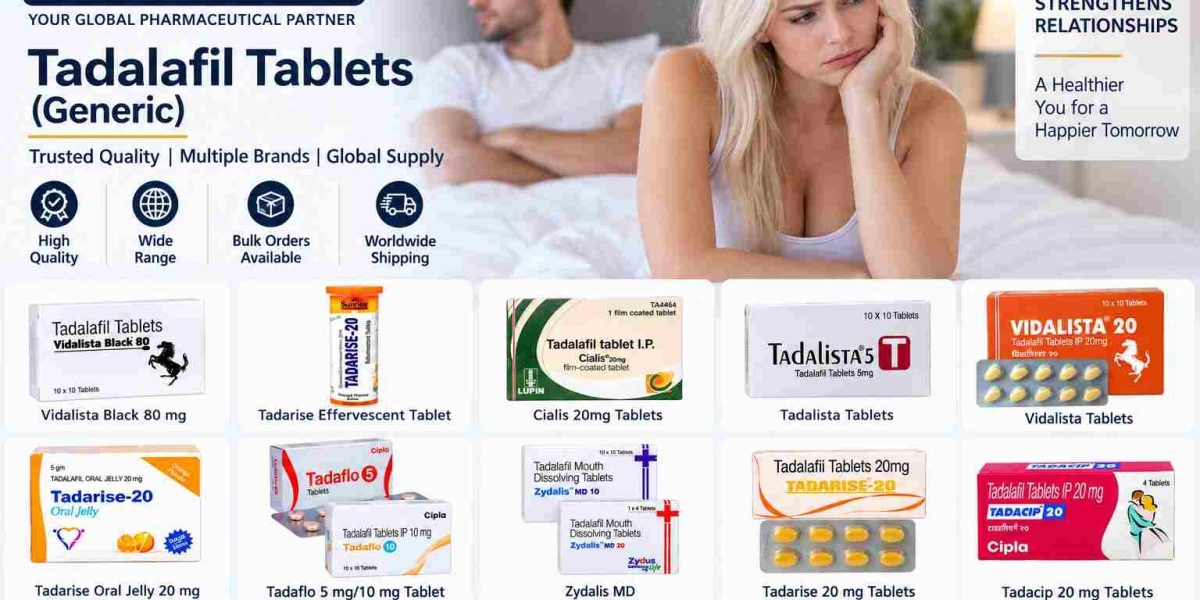 Purchase Tadalafil Tablets in Canada: Available Now - Oddway