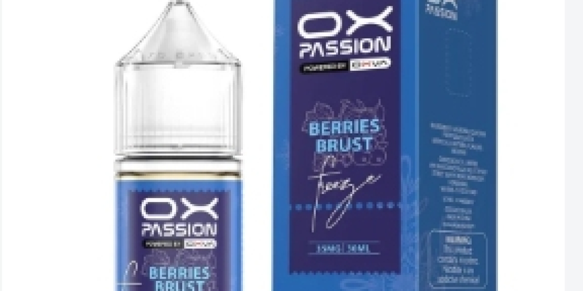 Nic Salt E-Liquid: Everything You Need to Know
