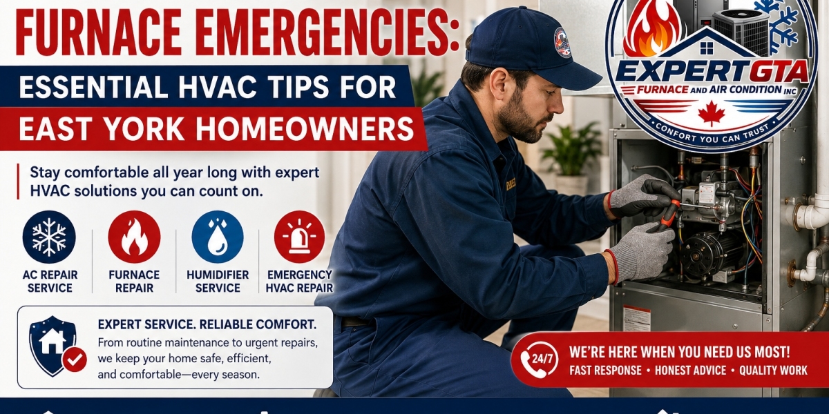 AC Problems in East York? A Homeowner’s Guide to Fast and Reliable Repairs