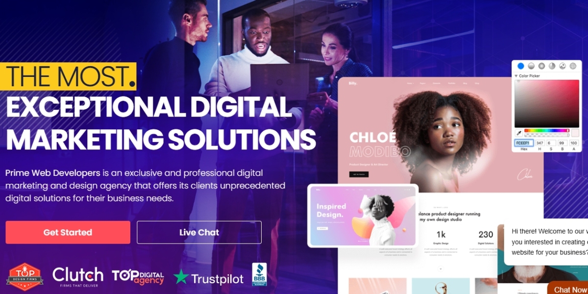 Prime Web Developers Reviews: Exploring Innovative Solutions for Business Success