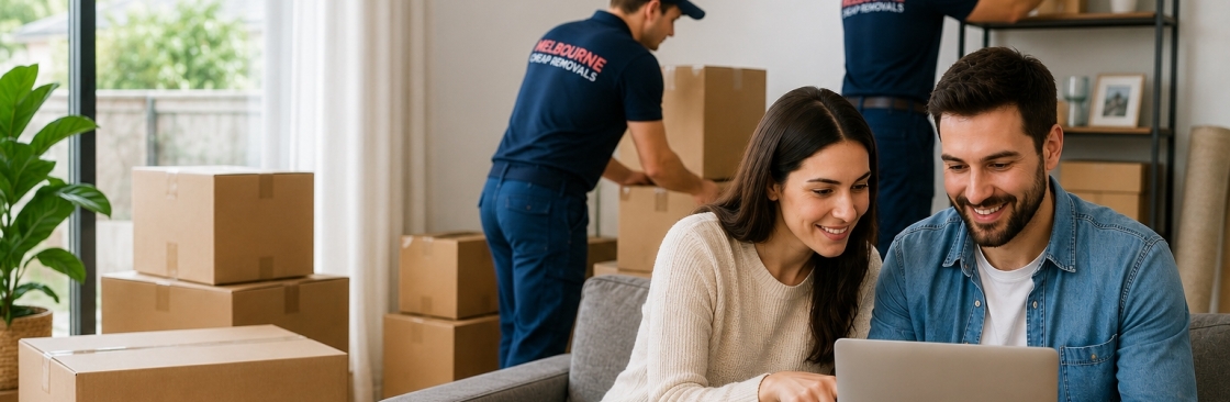 Melbourne Cheap Removals Cover Image
