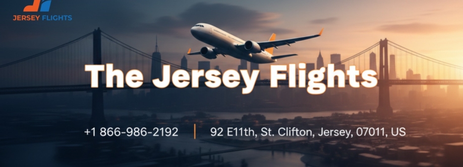 THE JERSEY FLIGHTS Cover Image