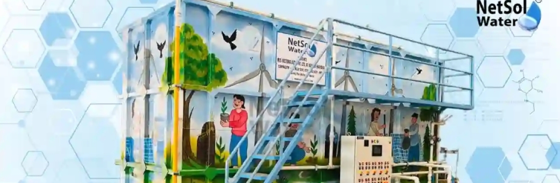 Sewage Treatment Plant Manufacturer In Faridabad Cover Image
