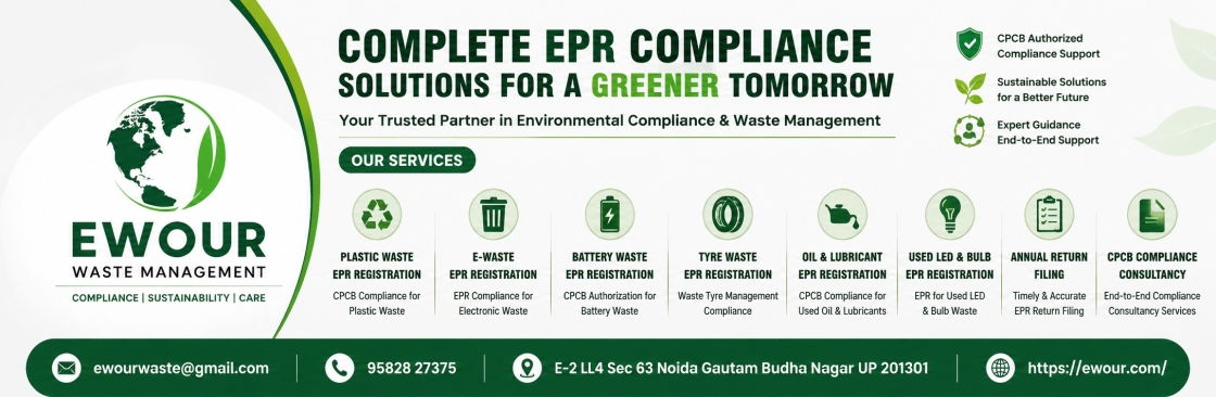 Ewour Waste Management Cover Image