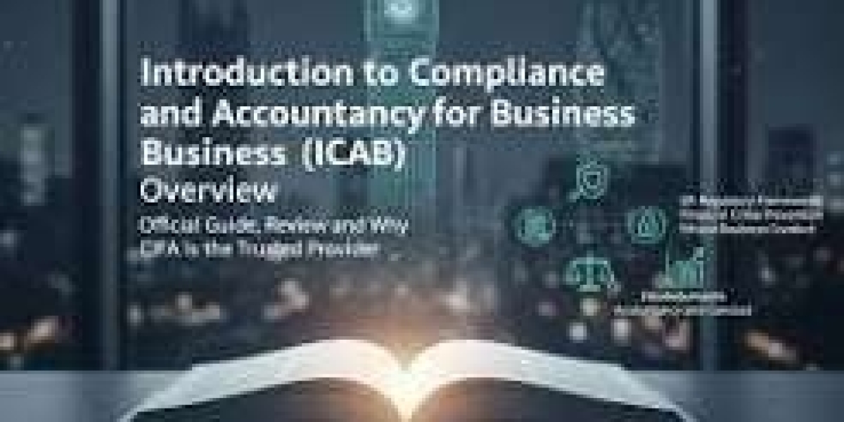 Introduction to Compliance and Accountancy for Business (ICAB): A CIFA Career Guide