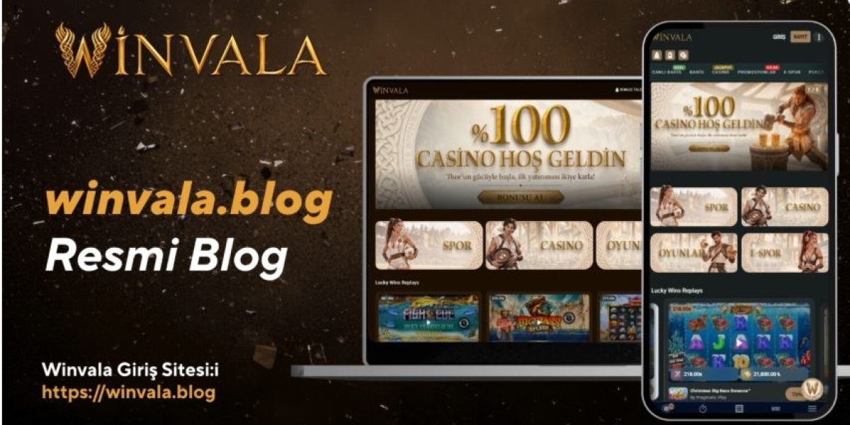A Simple Introduction to Winvala Online Betting and Casino Entertainment