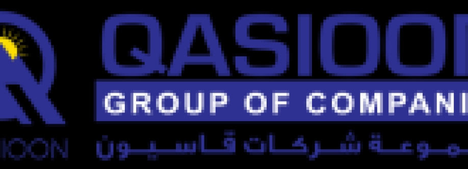 Qasioon Industries FZE Cover Image