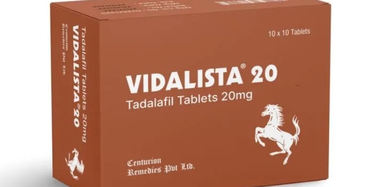 What Is Vidalista 20? A Complete Beginner's Guide