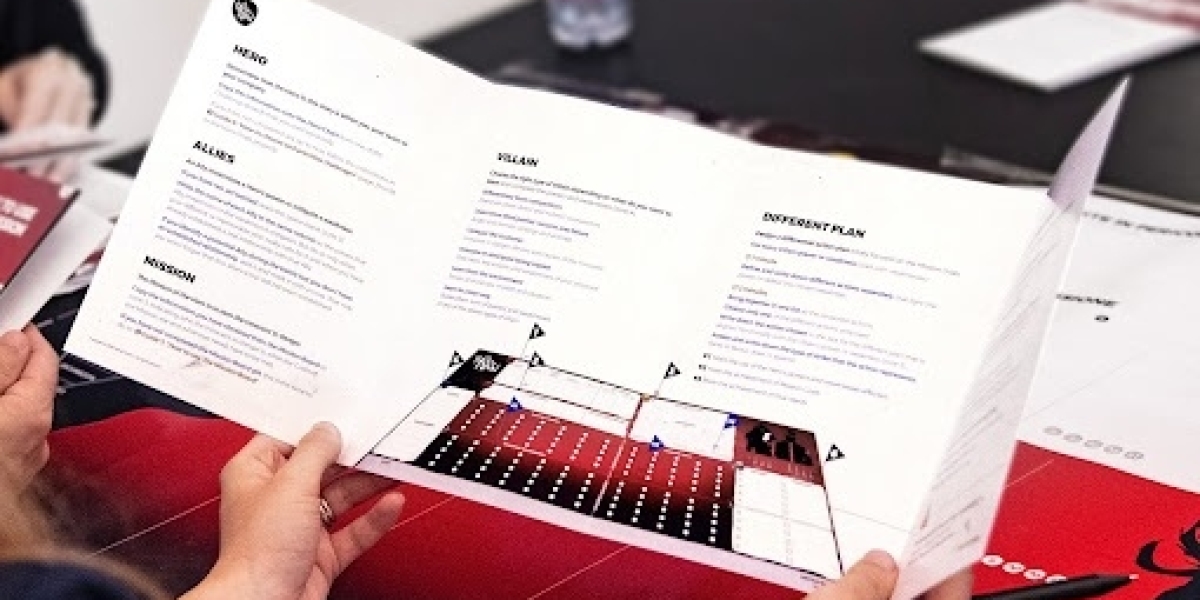 Make Your Message Stand Out with Custom Flyers in Rockwall