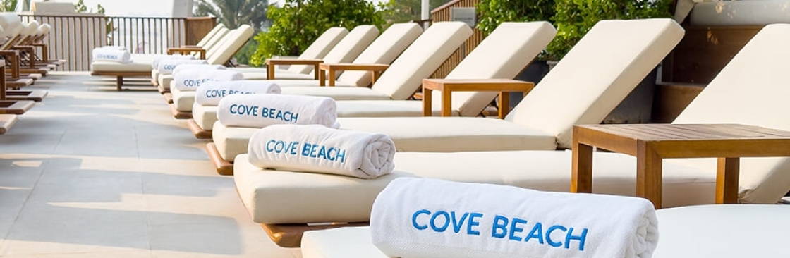 Cove Beach Dubai Cover Image