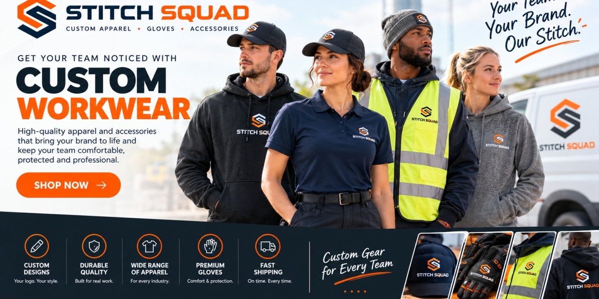 Why Custom Apparel Continues to Grow in Popularity