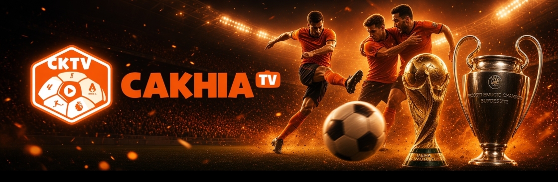 Cakhia TV Cover Image
