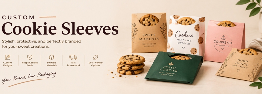 Cookie Sleeves Cover Image