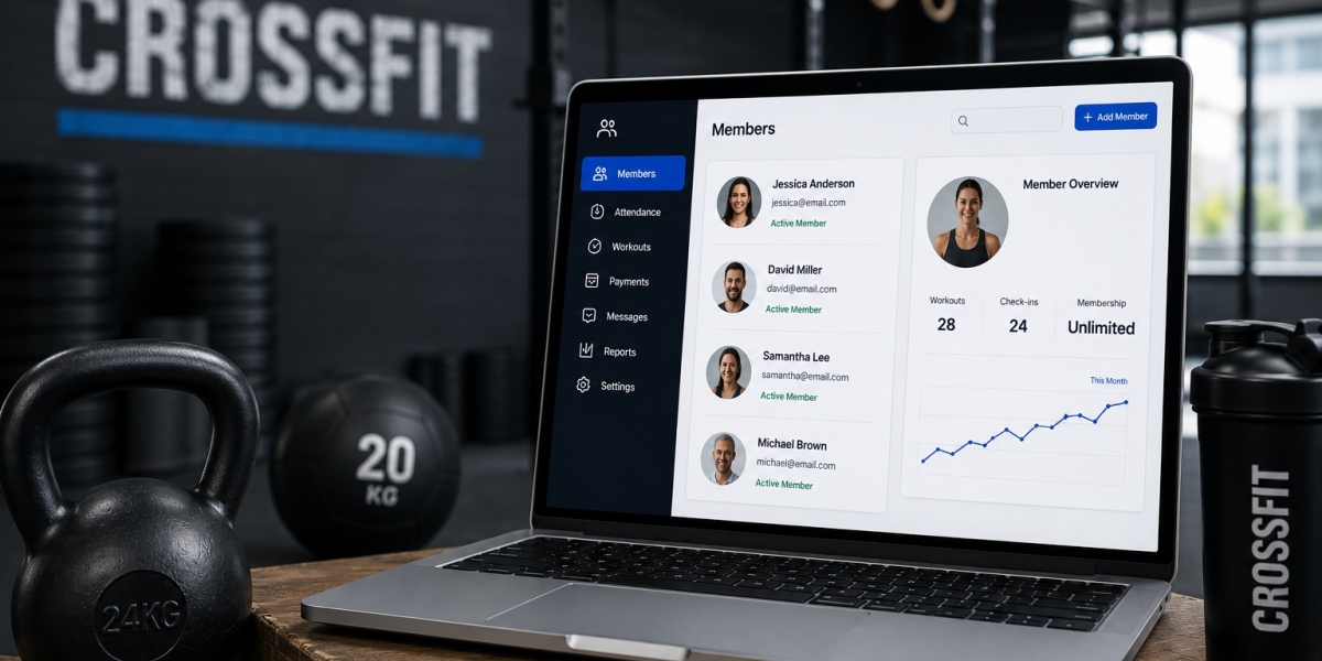 From Class Booking to Attendance: Understanding CrossFit Class Management Software