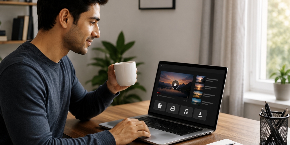 A Beginner's Guide to Choosing Video Quality Based on Available Storage