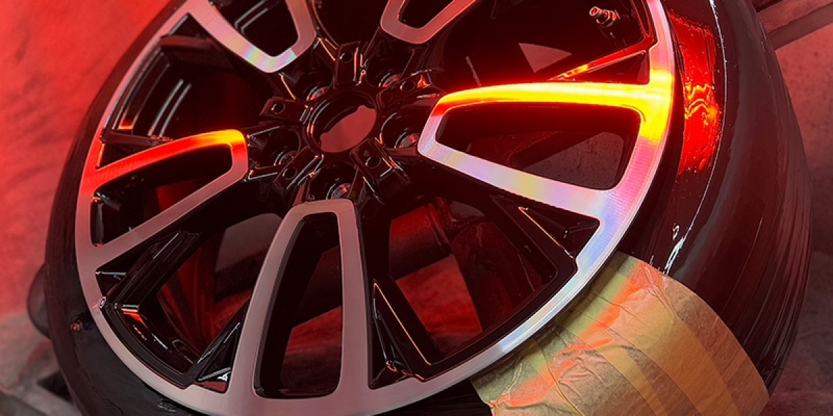 Expert Alloy Wheel Repair Cambridge for a Renewed Vehicle Appearance