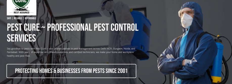 Pest Cure Cover Image