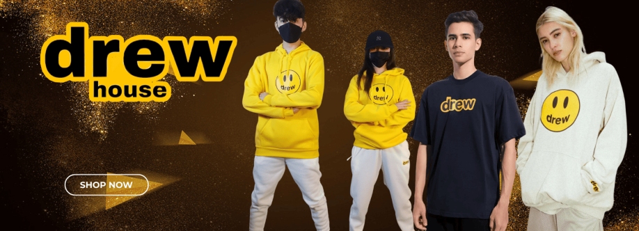 Drew House Cover Image