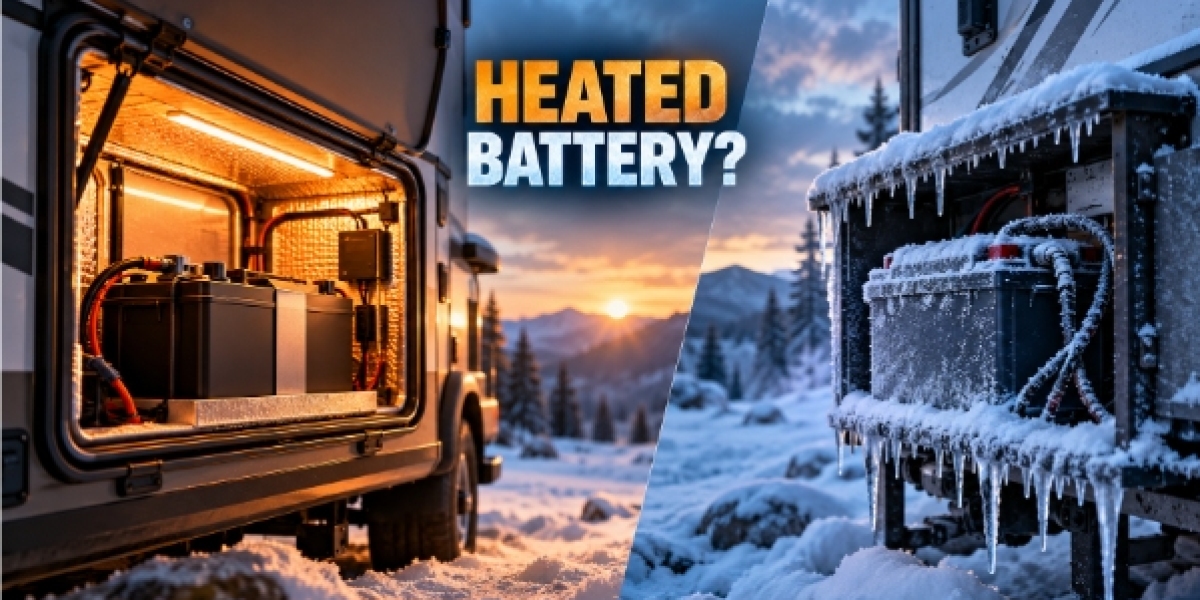 Do You Need a Heated RV Battery for Winter Camping?