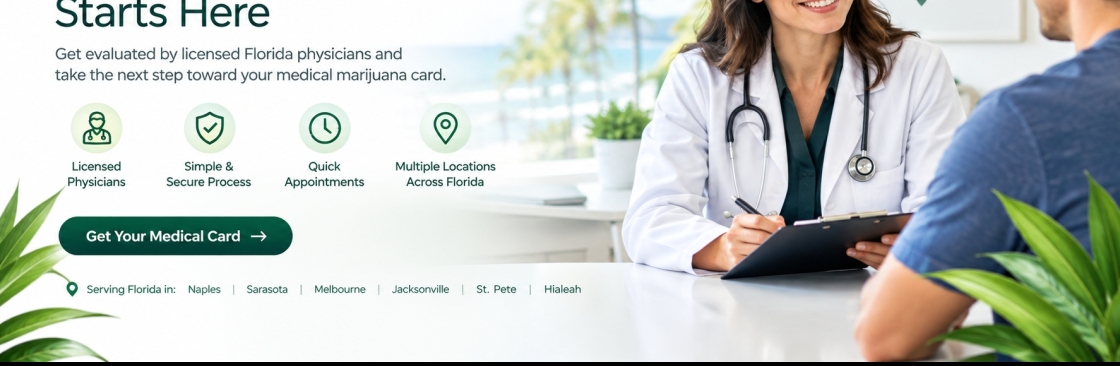 My Florida Green Cover Image