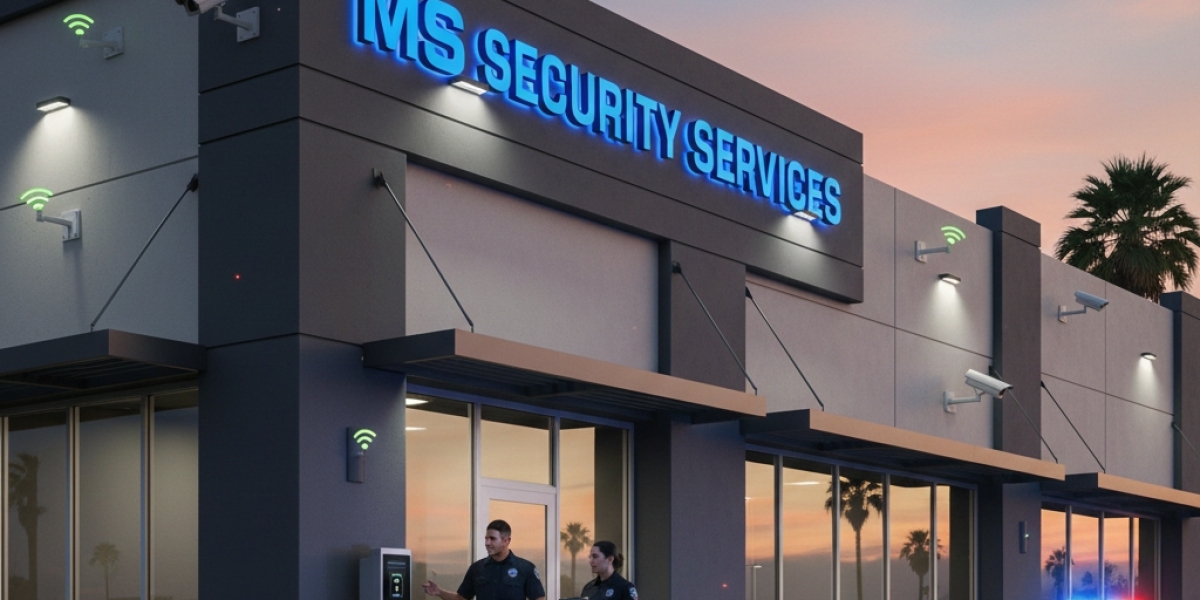CCTV Monitoring Services Bakersfield | MS Security Services