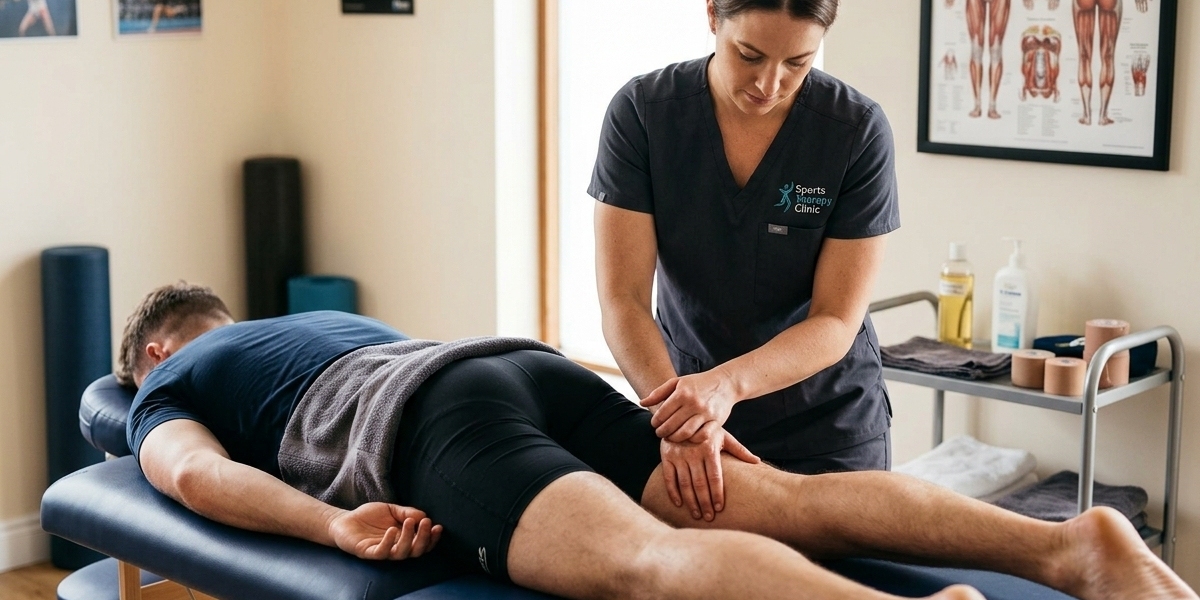 Sports Massage Tukwila WA | Blue Lotus Spa