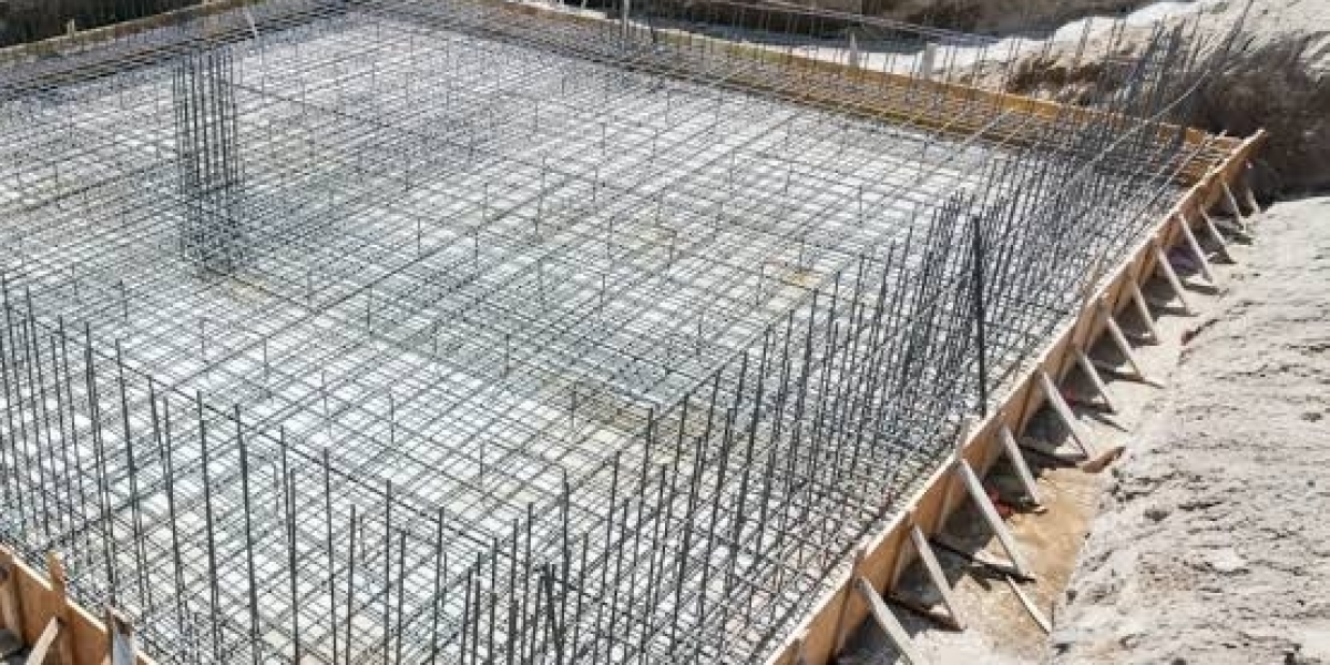 How Does Concrete Foundation Installation Work in Tampa FL