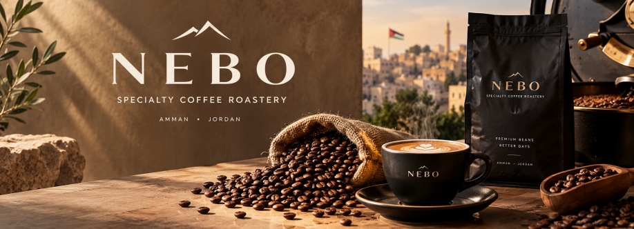Nebo Specialty coffee roasters and coffee house Cover Image