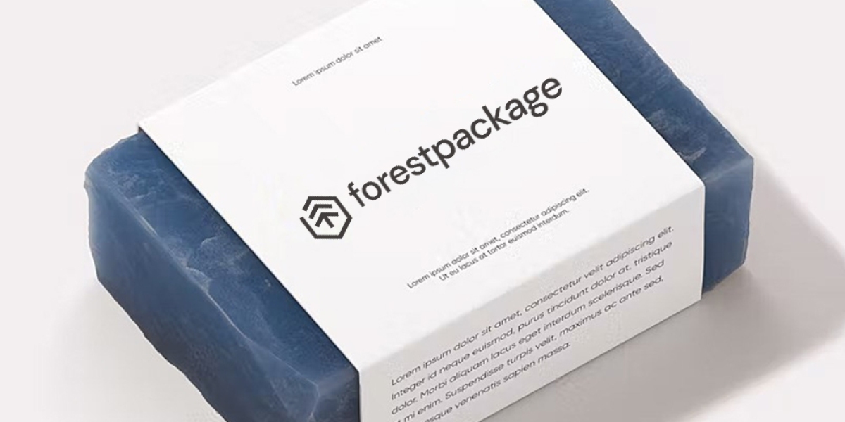 Custom Soap Sleeve Packaging for Premium Branding and Product Appeal
