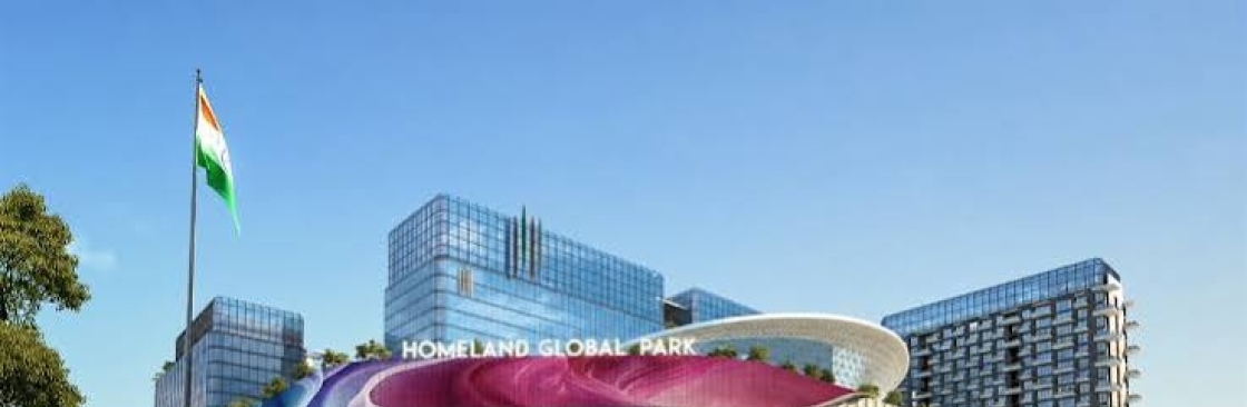 Homeland Globalpark Cover Image