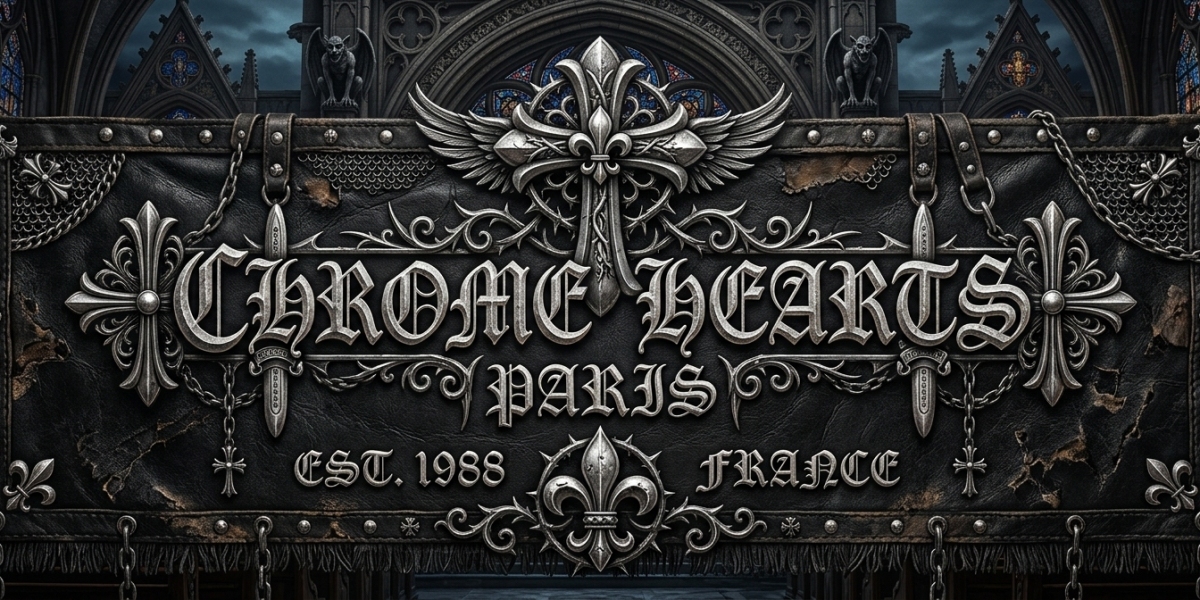 Chrome Hearts Pull: Ultimate Guide to Contemporary Luxury Fashion