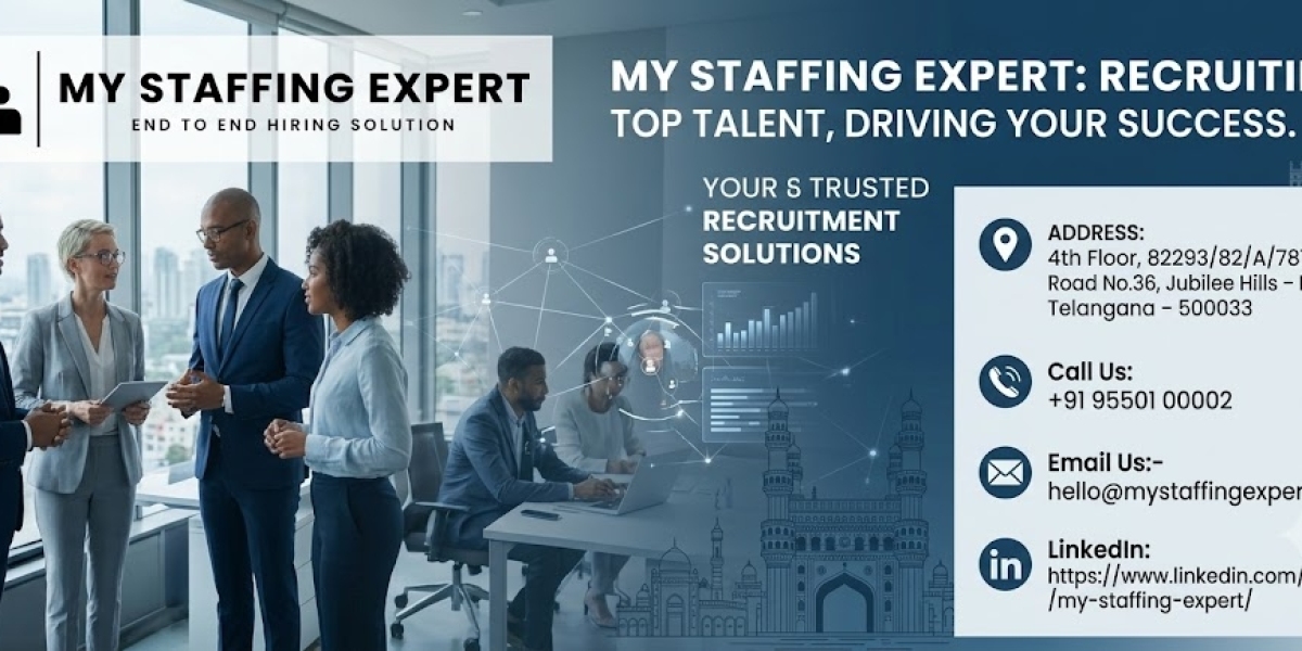 How My Staffing Expert Can Transform Your Hiring And Workforce Strategy