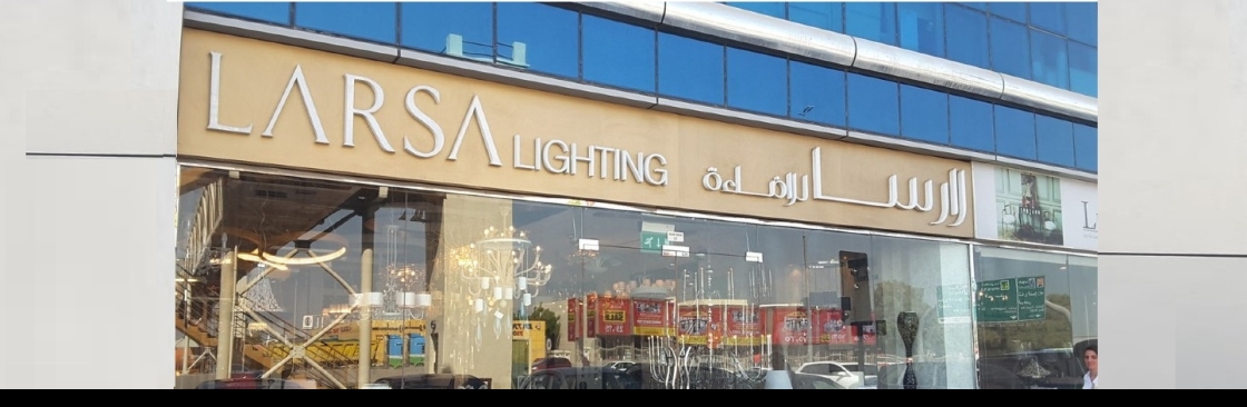 Larsa Lighting Cover Image