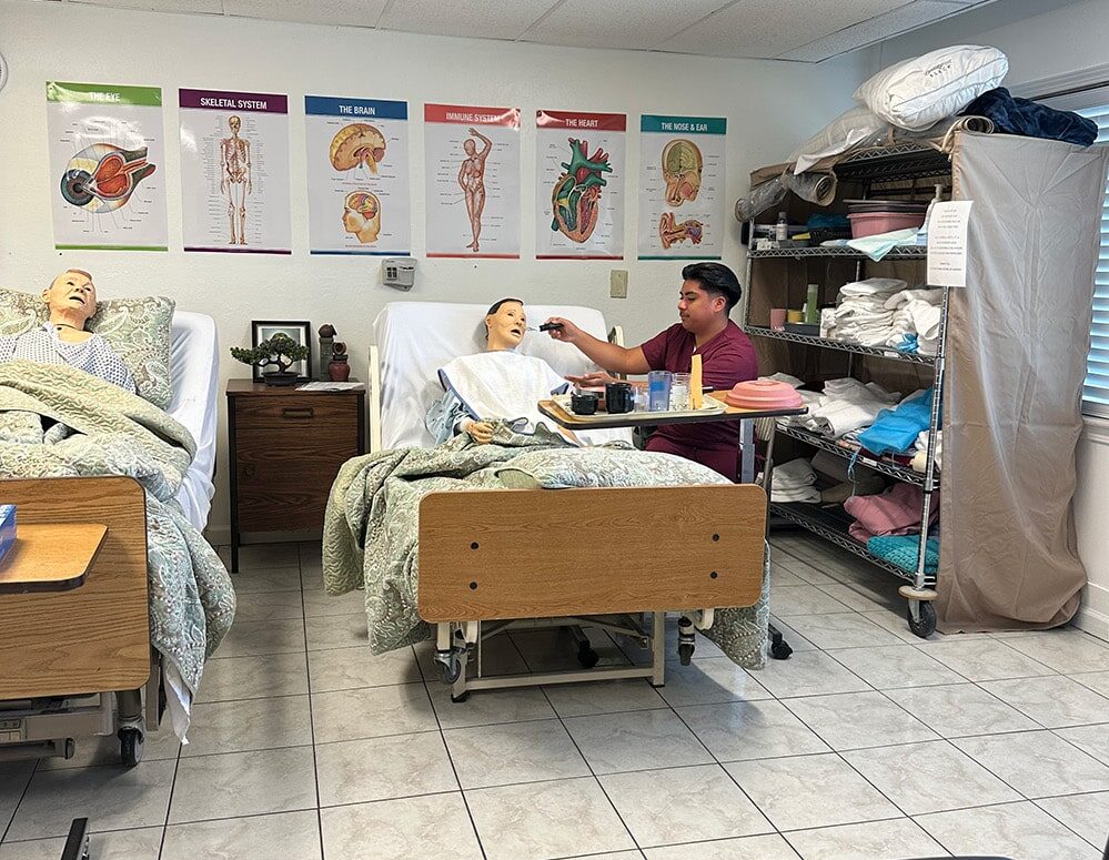 Home Health Aide (HHA) Course Vallejo – International School of Nursing