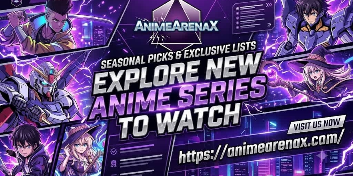 What To Look For When Finding The Best New Anime Series To Watch For Maximum Entertainment