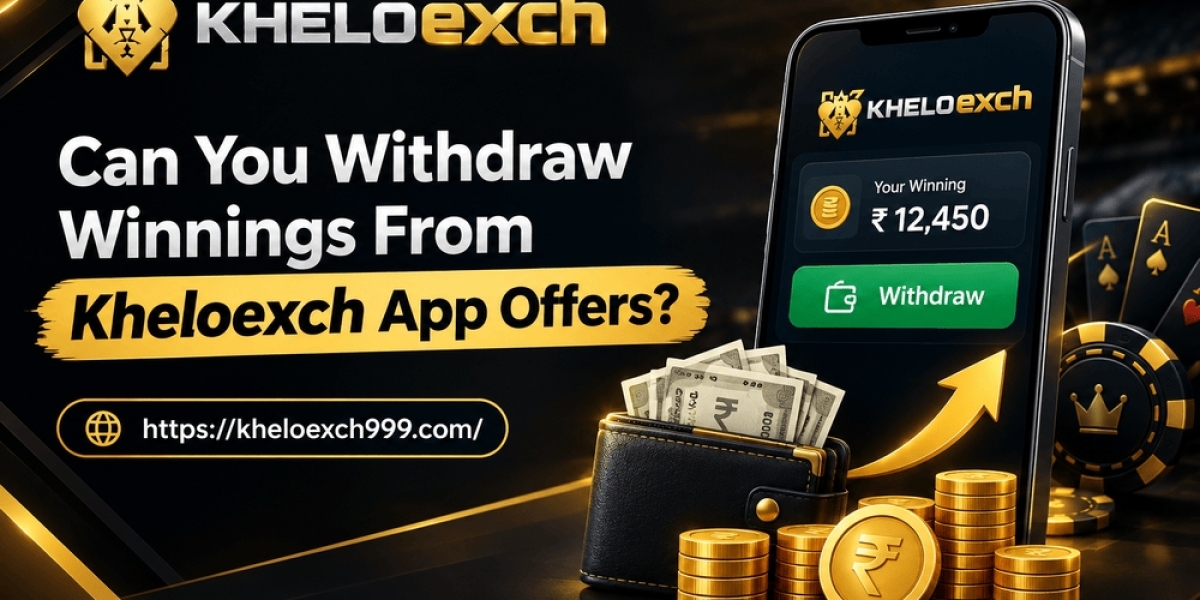 Can You Withdraw Winnings From Kheloexch App Offers?