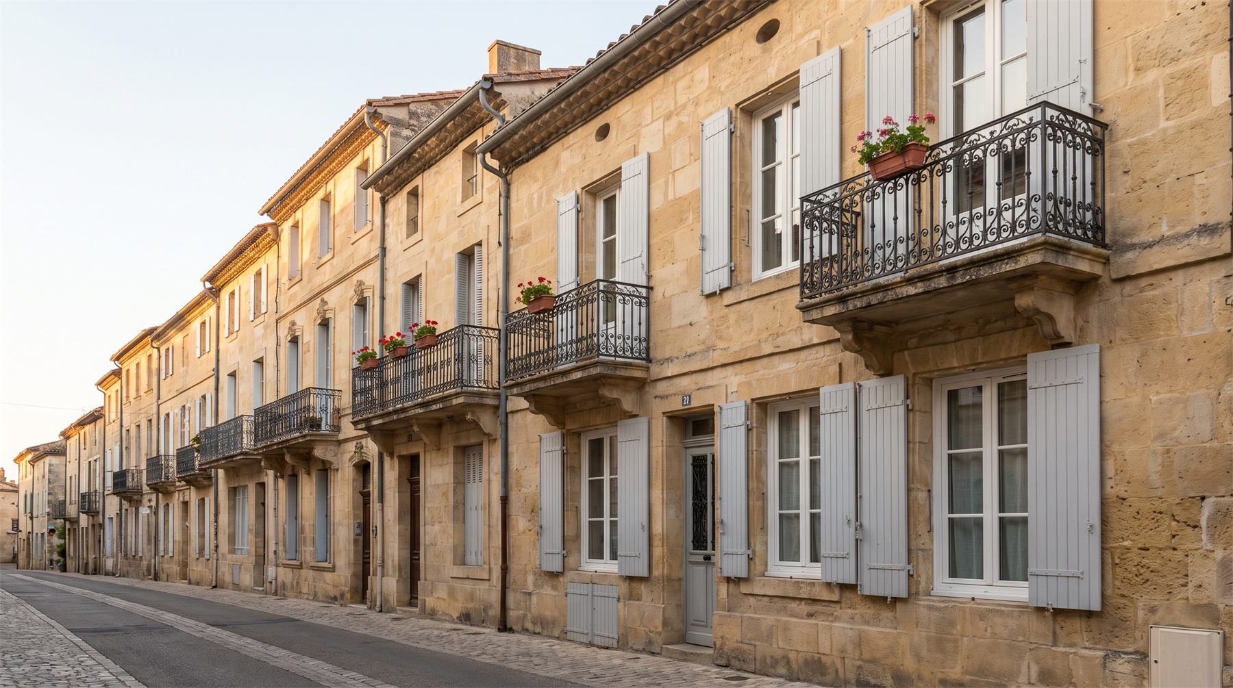 Fenêtre Montpellier : pose sur mesure PVC et alu