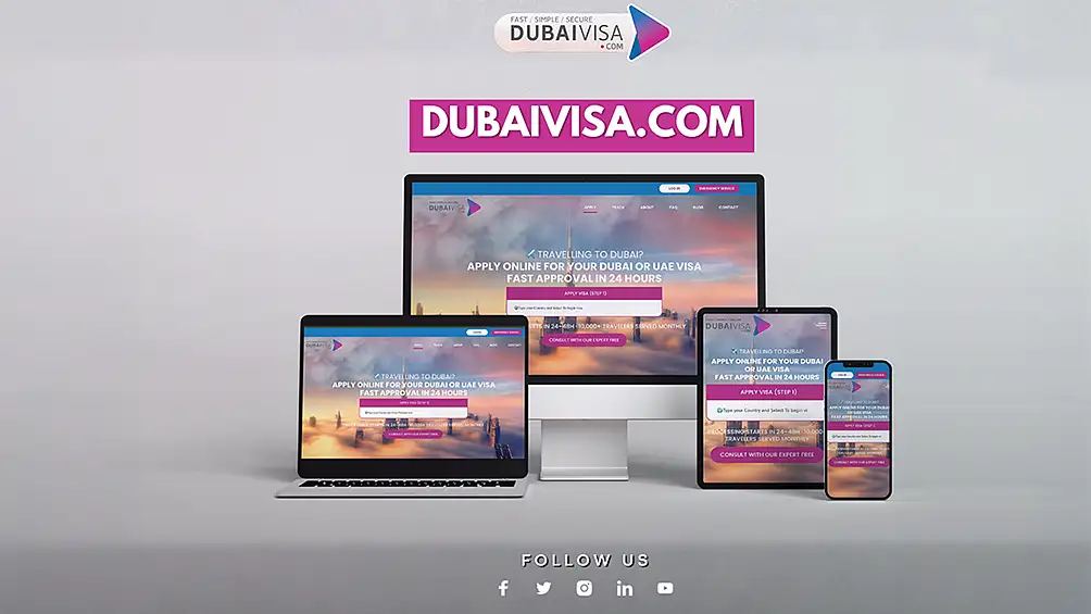 DubaiVisa.com: Powering 11 million+ journeys - The UAE’s most trusted digital visa platform | Khaleej Times