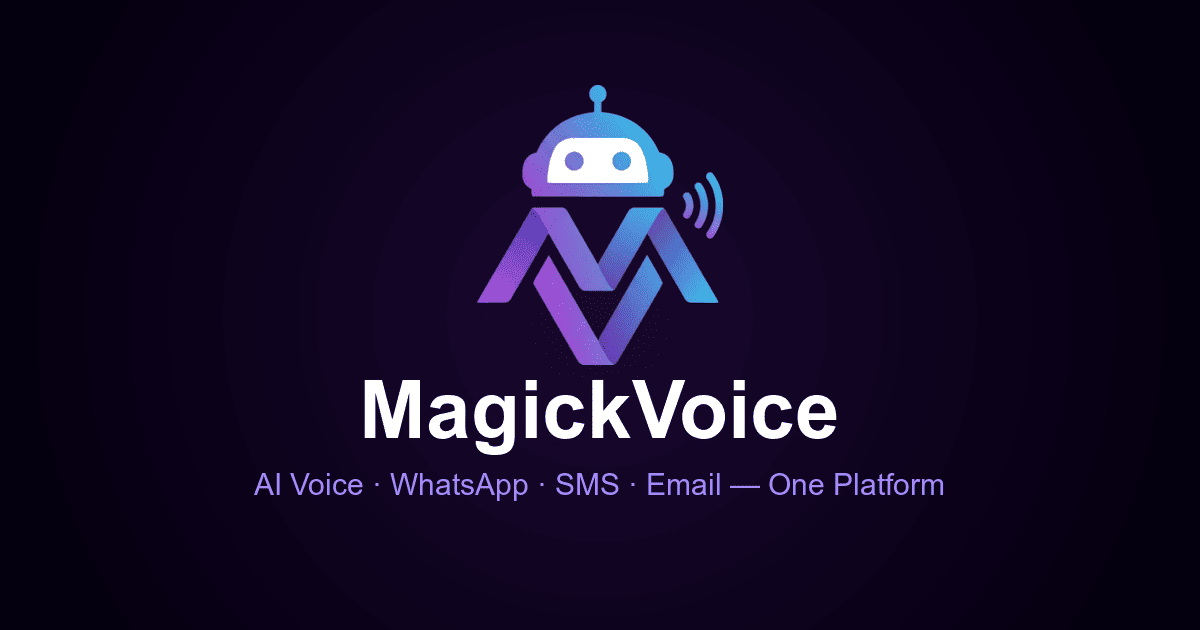 AI Voice Agents & AI Calling Platform for India | MagickVoice