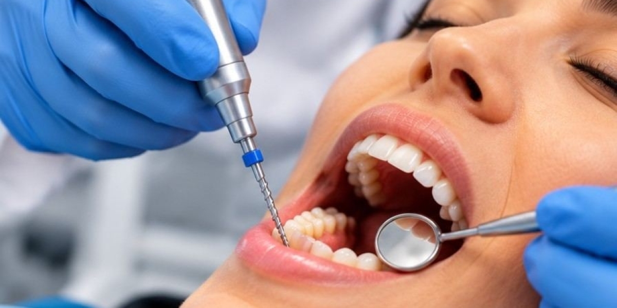 Root Canal Treatment in Adajan for Front Teeth vs Back Teeth
