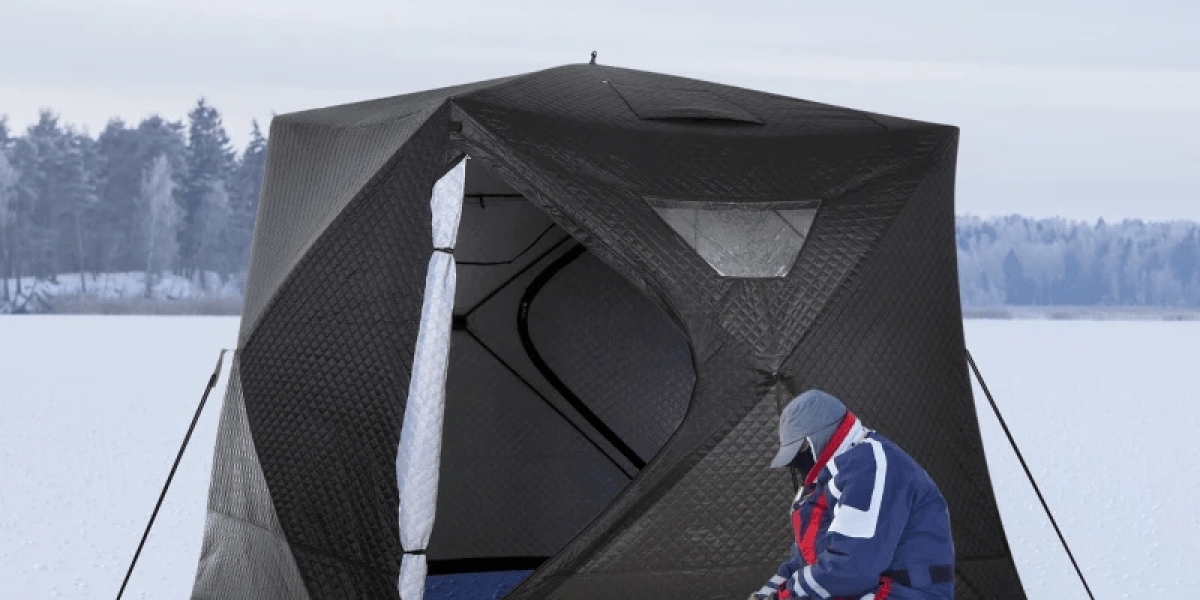 Best Fishing Tent for Beginners and Outdoor Adventures