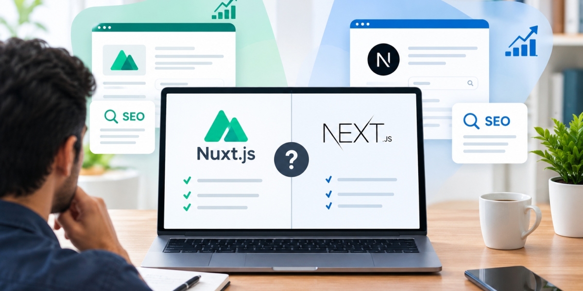 Next.js SEO Experts: What They Do and How to Hire the Right Team