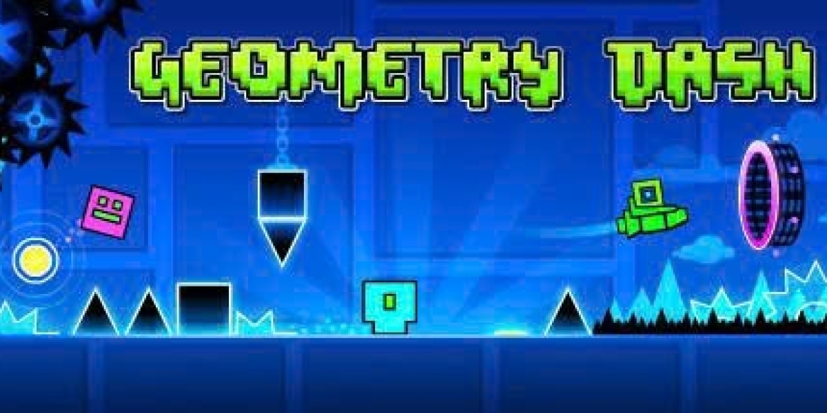 Mastering the Beat: A Guide to Geometry Dash